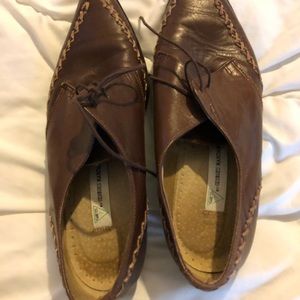 Guess- Georges Marciano loafers